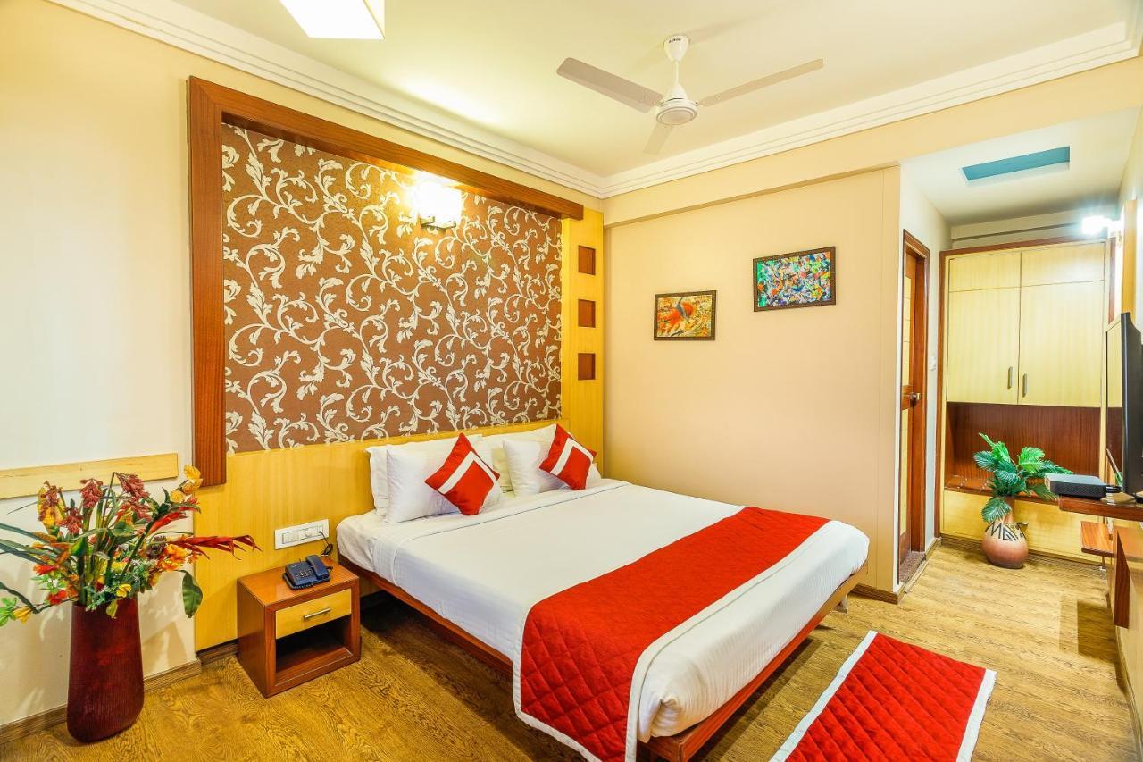 Octave Kanthi Comforts Bangalore Exterior photo