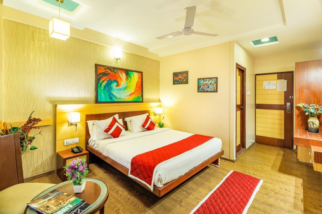 Octave Kanthi Comforts Bangalore Exterior photo
