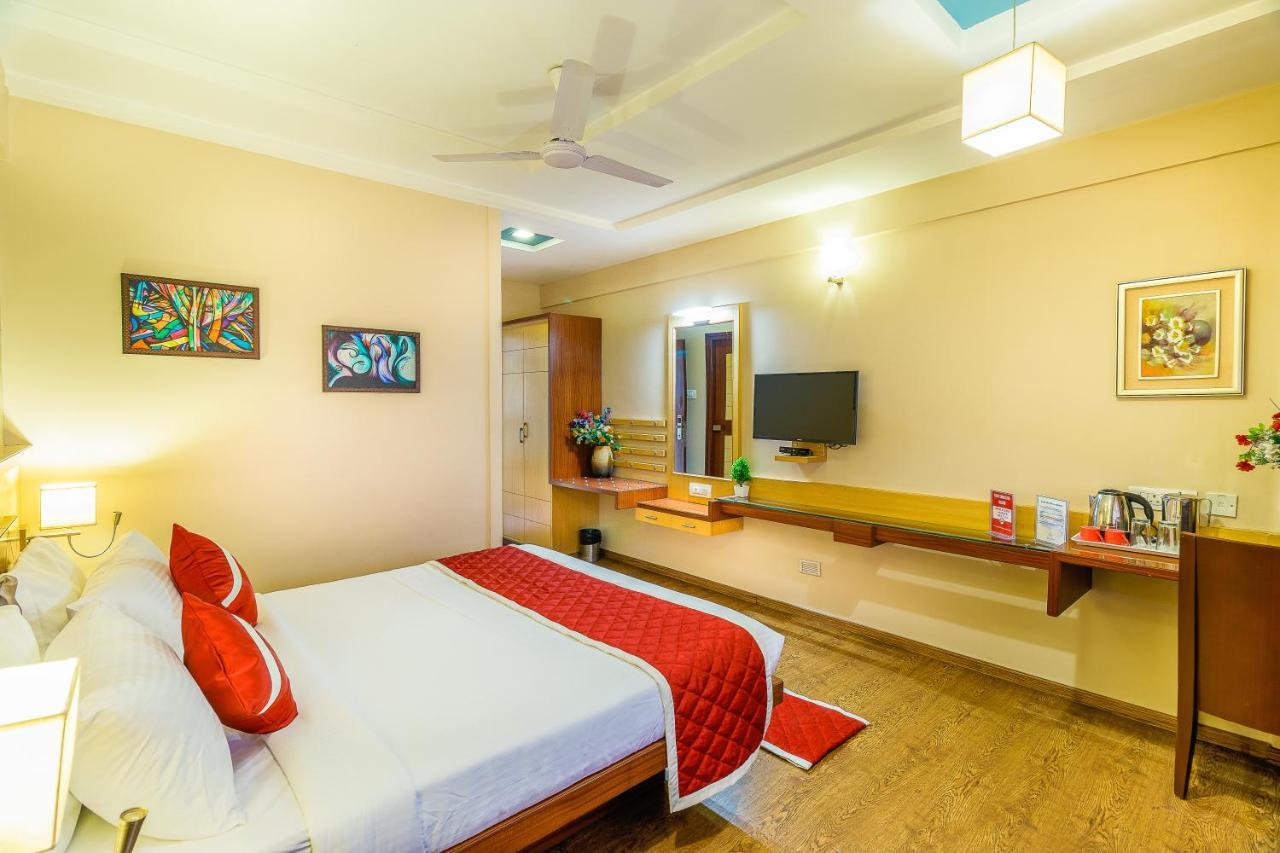 Octave Kanthi Comforts Bangalore Exterior photo