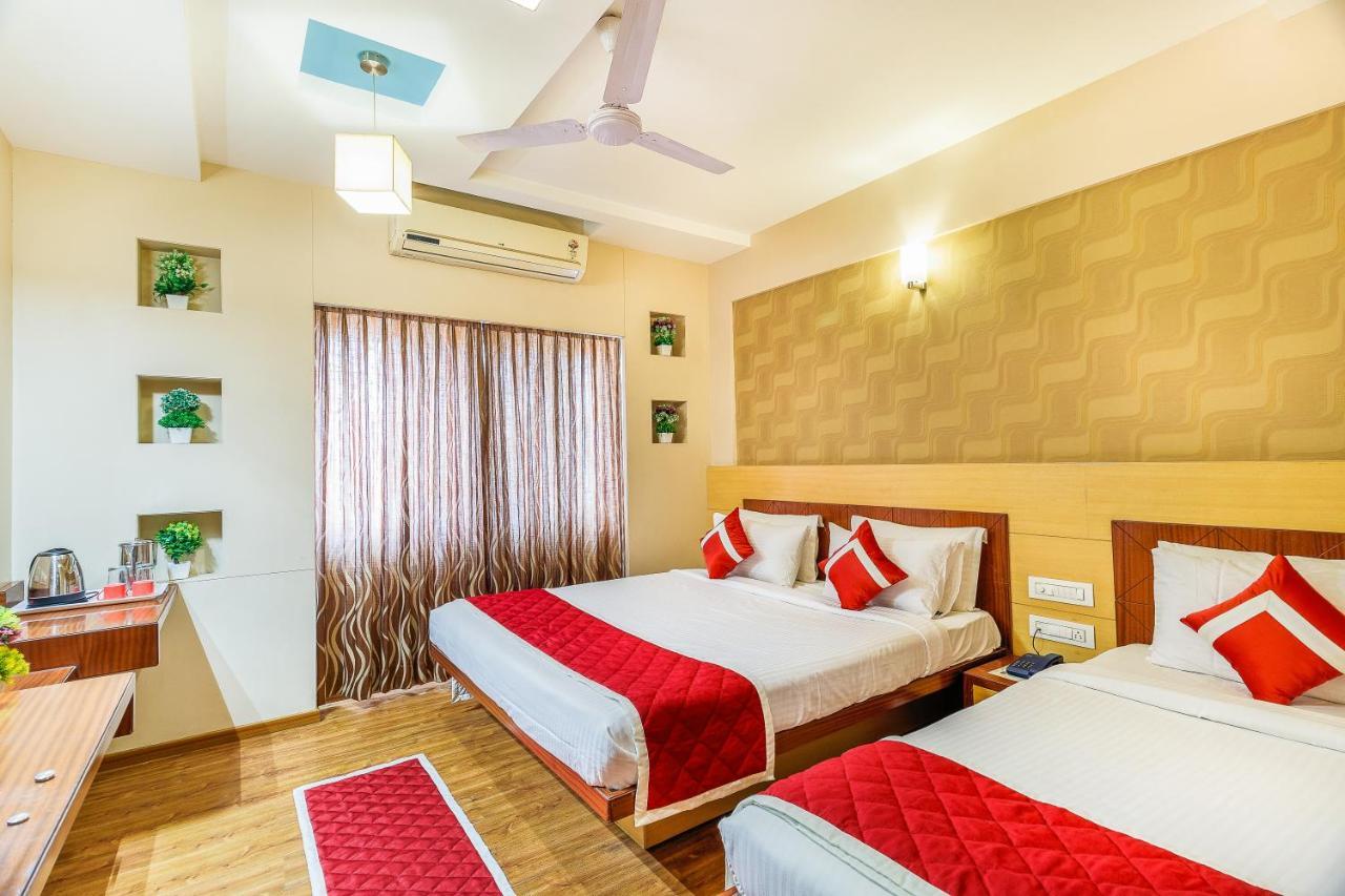 Octave Kanthi Comforts Bangalore Exterior photo