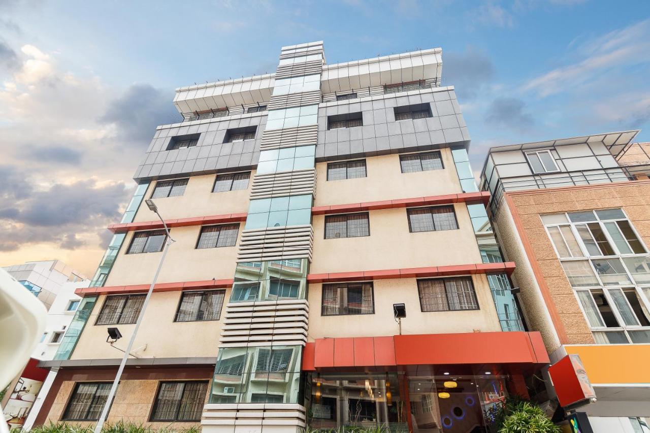Octave Kanthi Comforts Bangalore Exterior photo